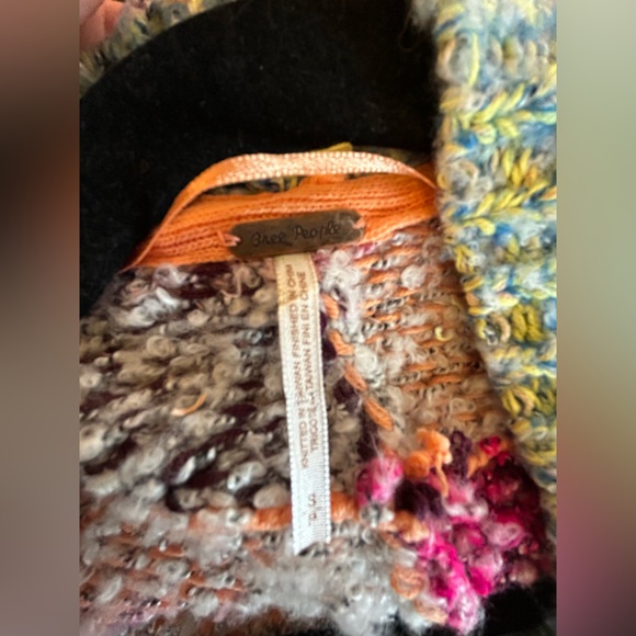 Free People Daydreamer Cardi 63266902 - Picture 7 of 8